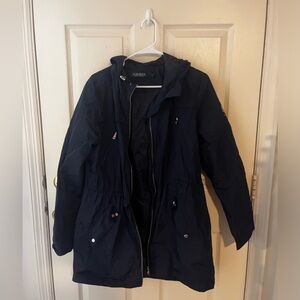 Ralph Lauren Rain Jacket